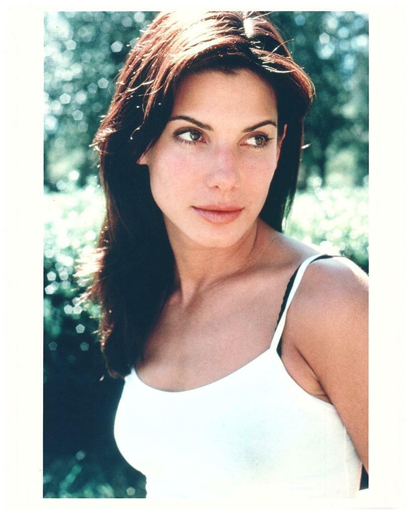 Sandra Bullock 8x10 Picture Simply Stunning Photo Poster painting Gorgeous Celebrity #11