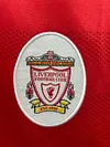 1997/1998 Retro Liverpool Home Football Shirt 1:1 Thai Quality