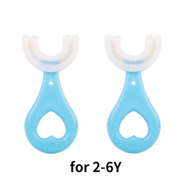 Kid U-Shaped Toothbrush
