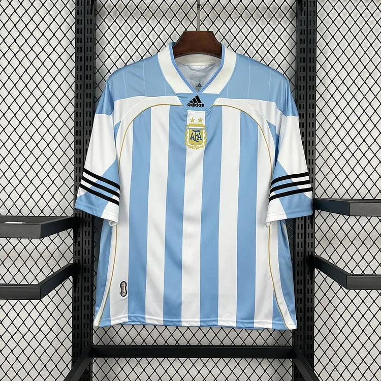【S~4XL】Argentina 2026 World Cup Bringback Remixed  Special Edition Jersey 1:1 Thai Quality