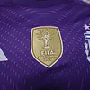 Joyfball 2025 Player Version Argentina Purple Football Shirt 1:1 Thai Quality（The player version jersey is a bit tight, please pay attention to the size selection）