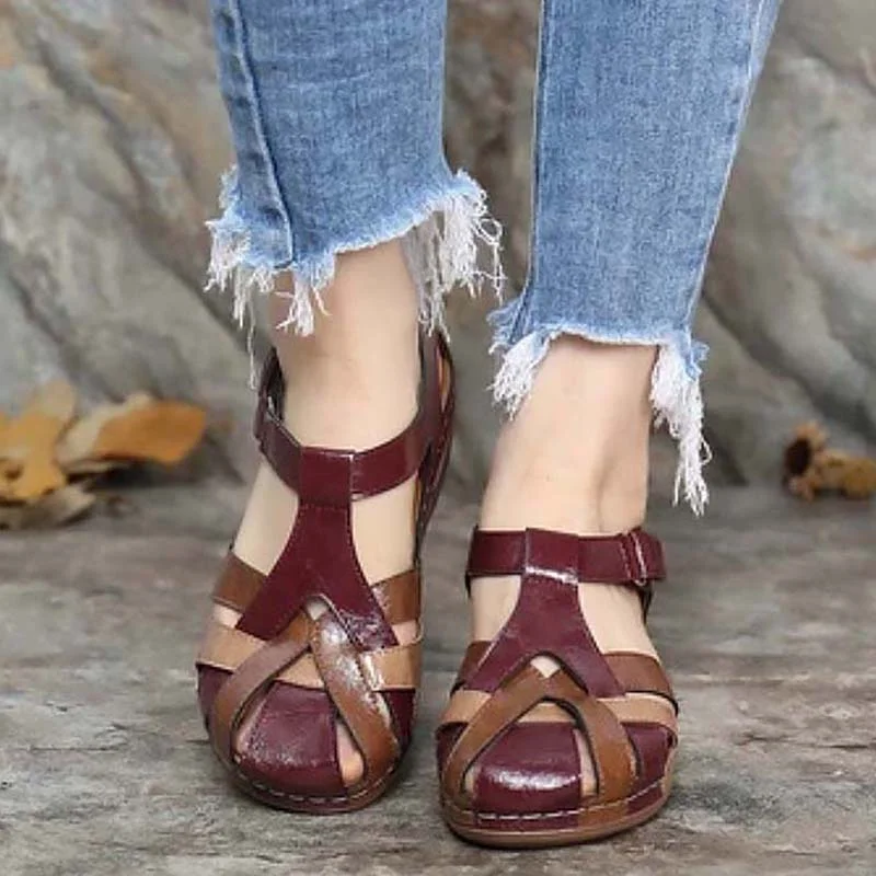 Sandals Woman 2022 Summer Women Sandals Shoes Fashion Women Walking Sandals Open Toe Shoes For Women Soft Plus Size Footwear