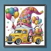 uk.everydayedeals Diamond Painting - Crystal Rhinestone - Goblin