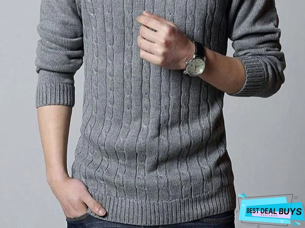 Men's Casual Sweater