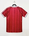 1990-1992 Retro Manchester United Home Football Shirt 1:1 Thai Quality love fball
