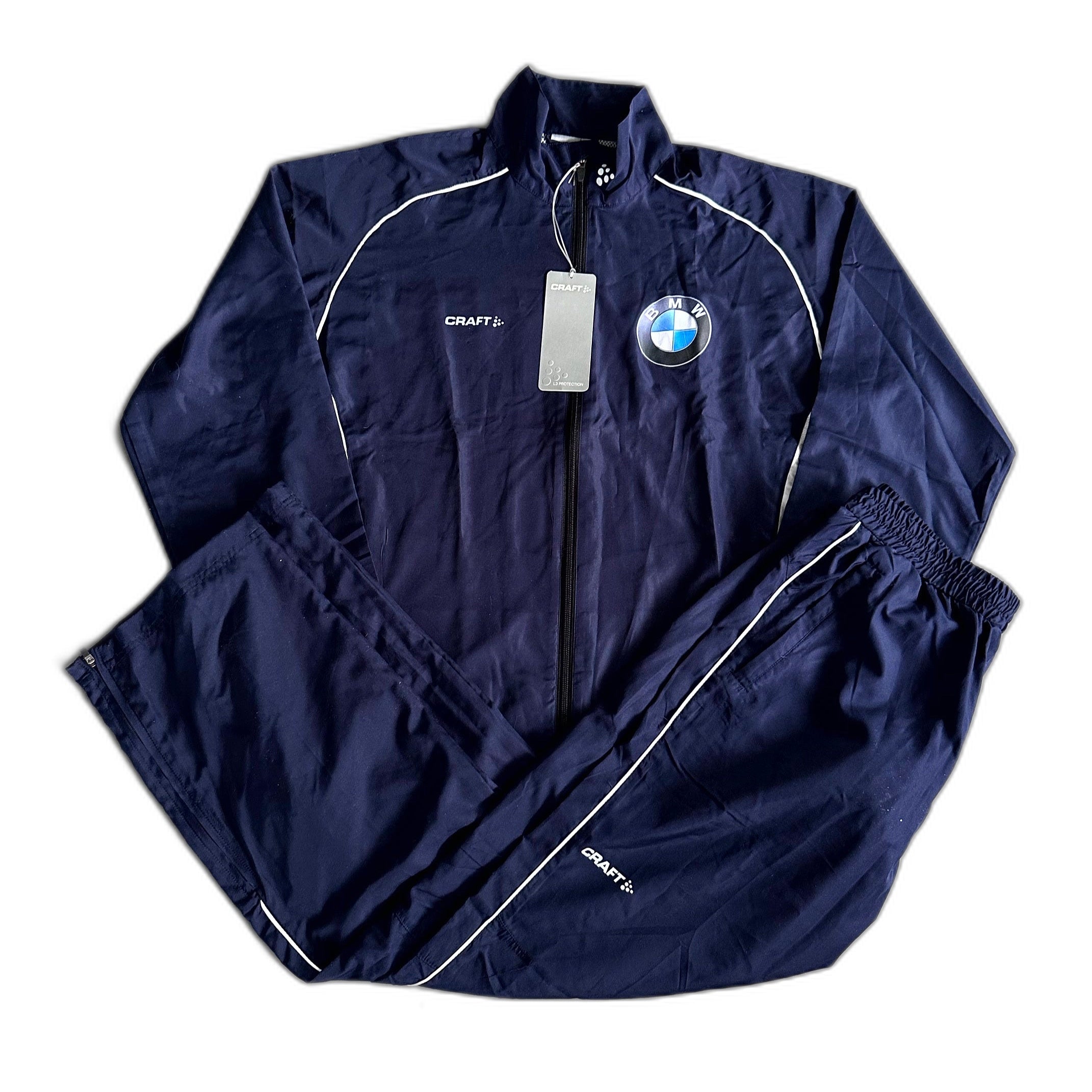 Vintage Tracksuit NEU