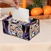 Diamond Painting Tissue Box Kits Decorative Rhinestone Craft Kit (Lion)