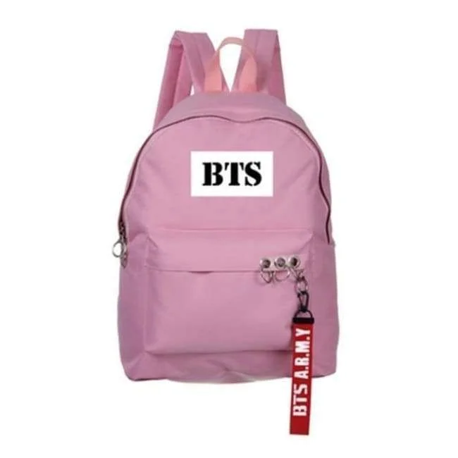 방탄소년단 A.R.M.Y Classic Logo Backpack