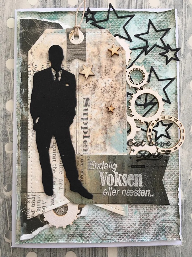 Nigikala Woman Character Metal Cutting Dies Scrapbooking Stencil Die Cuts Card Making Decorative Craft Embossing New Dies For 2023