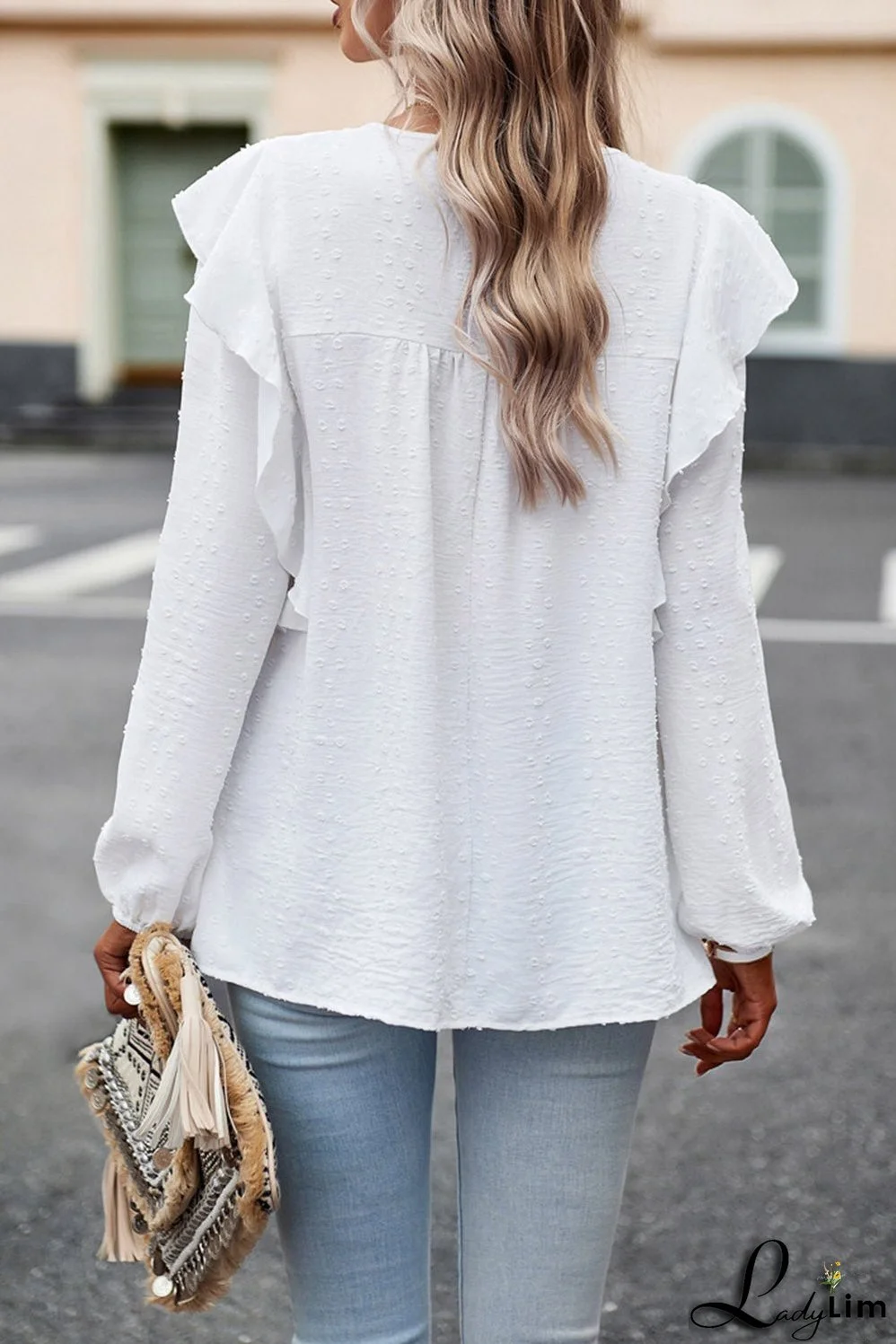 Casual and Fashionable Blouse