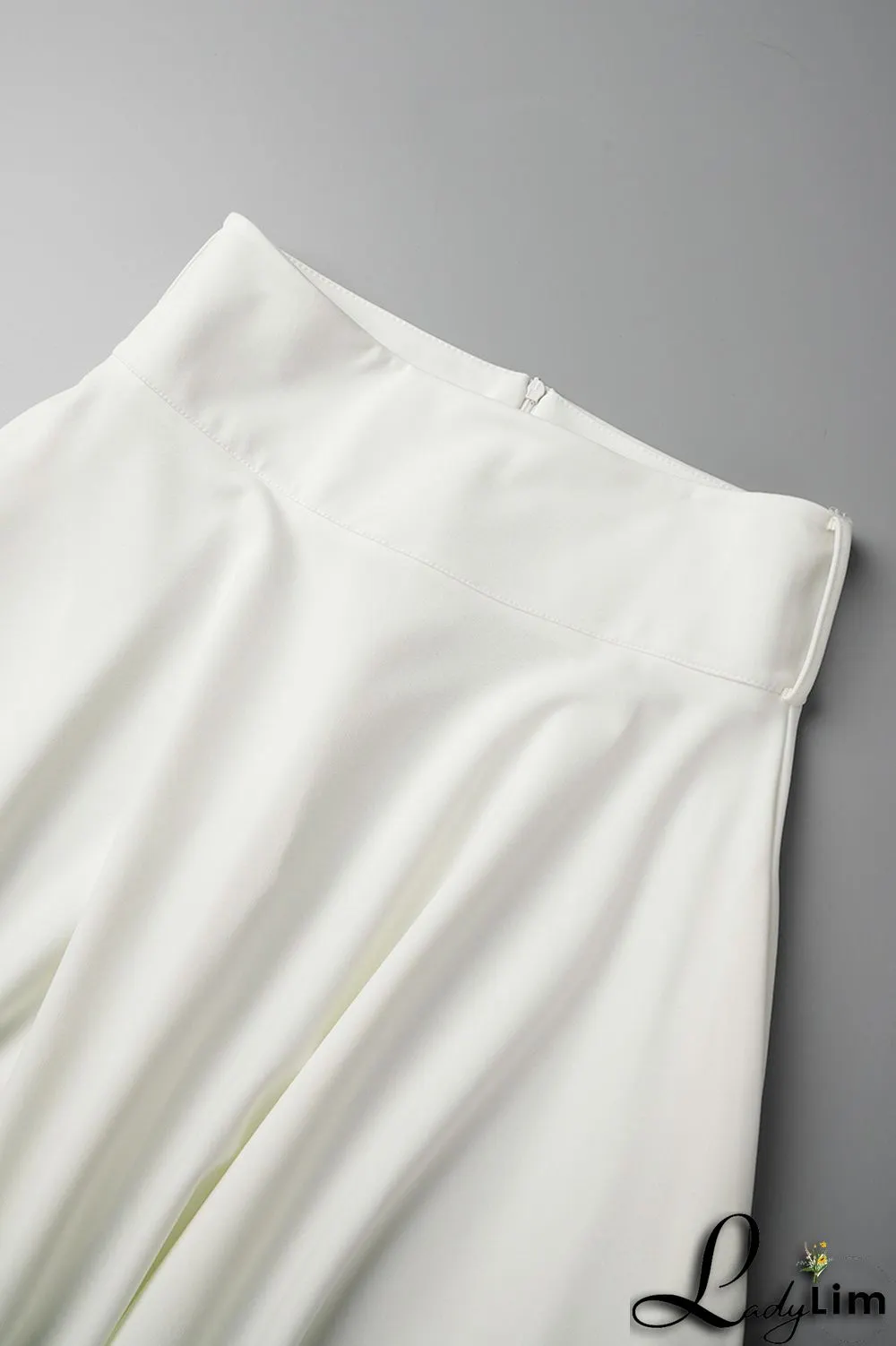 Red Casual Solid Bandage Patchwork O Neck Short Sleeve Two Pieces