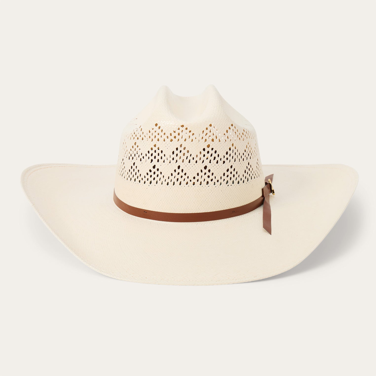 JBS Edition 50X Straw Cowboy Hat