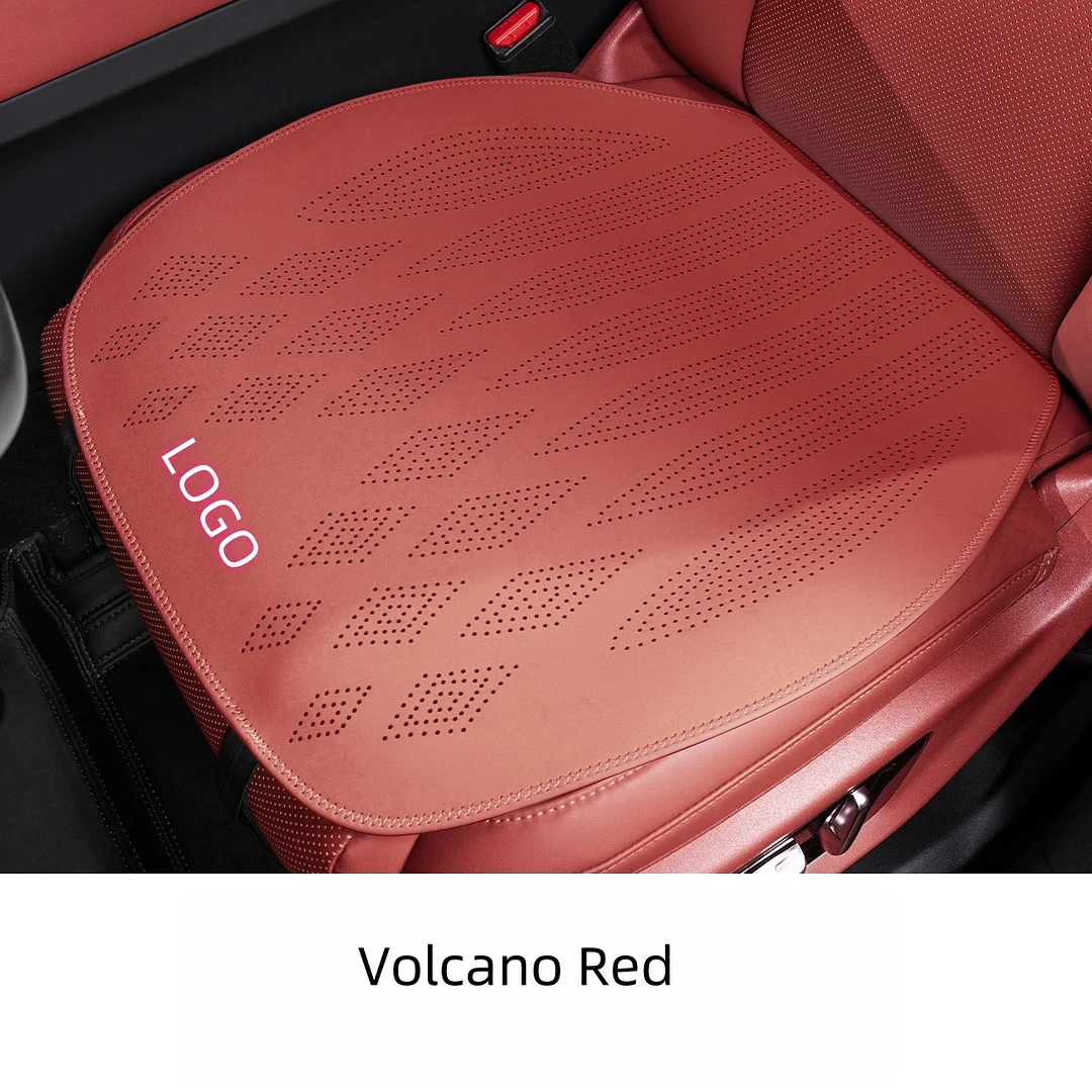 2025 new car seat cushion four seasons universal yacht velvet breathable seat cushion set