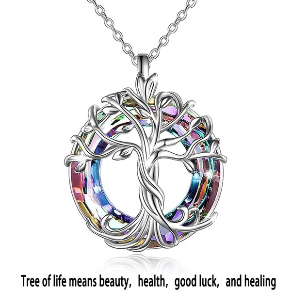 Letclo™ Tree of Life Necklace / Earrings letclo Letclo