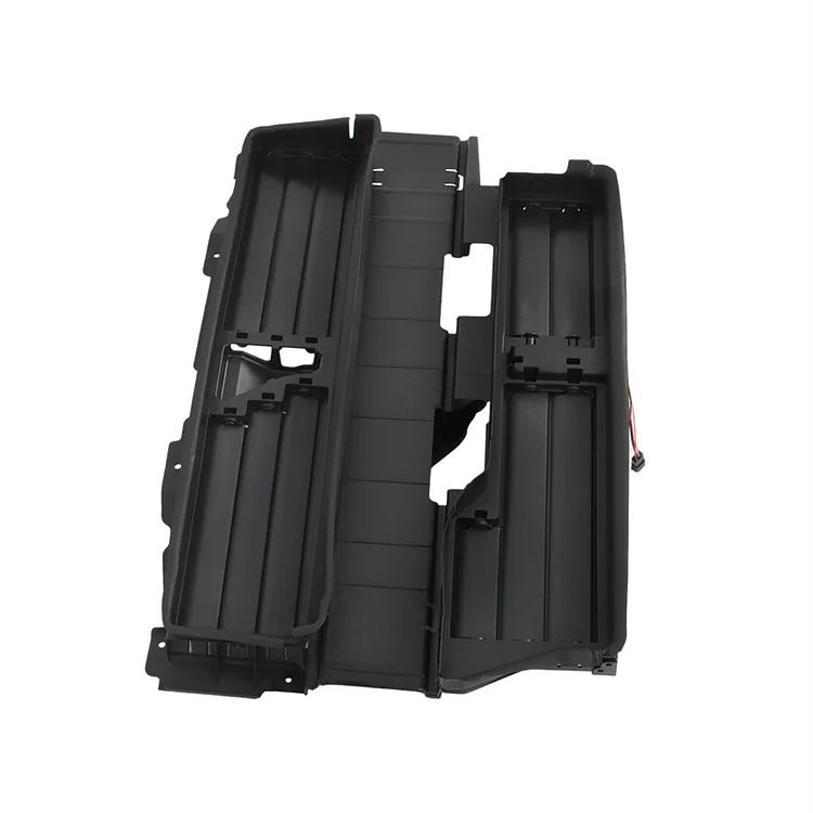 SEBLAFF Radiator Grille Shutter With Motor Replacement for 2017-2020 MKZ HP5Z-8475-A