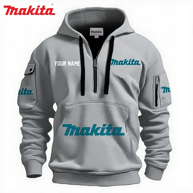 Nowa bluza sportowa MAKITA® 2025, edycja limitowana