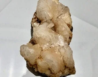 pornhint Pornhint Heulandite Natural Display Crystal for Collectors. | 75x1.63x1.38" |