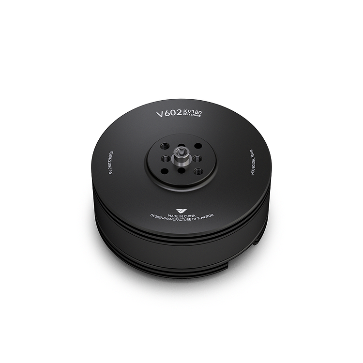 ポ-タブルVRC V602 VTOL Drone Propulsion Kit – Motors, ESCs & Propellers | T-MOTOR