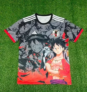 2025 Japan Special Edition Grayish red Football Shirt 1:1 Thai Quality