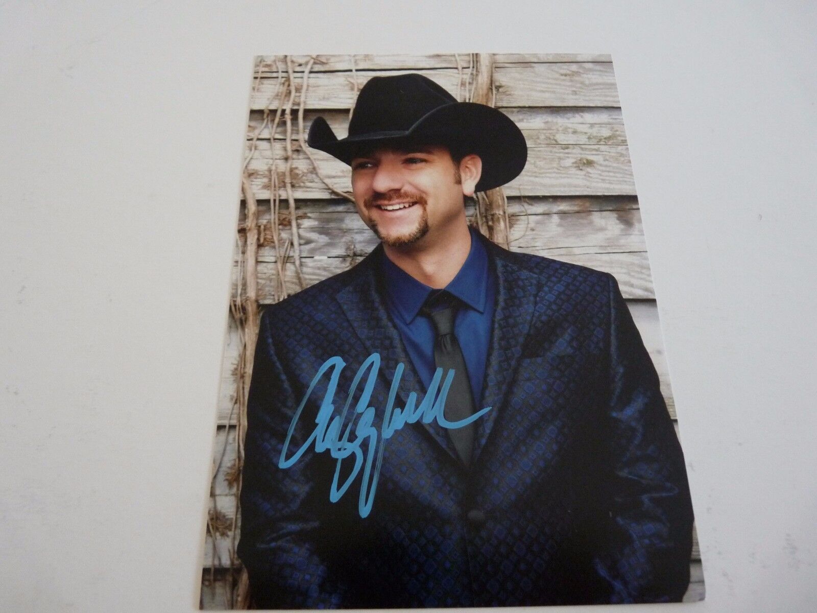 Craig Campbell Sexy Music Signed Autographed 5x7 Photo Poster painting PSA Guaranteed #1