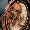 Fetus, Baby Skeleton, Horror Home Decoration