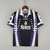 1997/1998 Retro Real Madrid Third Away Football Shirt 1:1 Thai Quality