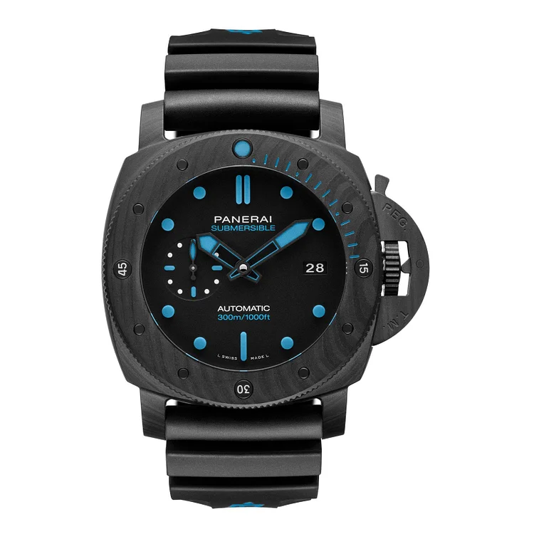 Panerai Submersible Carbotech - 47mm