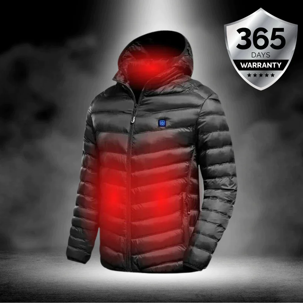 Heated Jacket