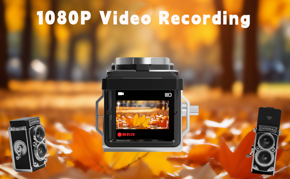 1080P Video Recording