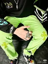 Chrome Hearts NEW Pants 8166