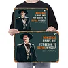 Doc Holliday Tombstone Movie - Vintage Metal Signs - 20*30cm/30*40cm - Western&Movie