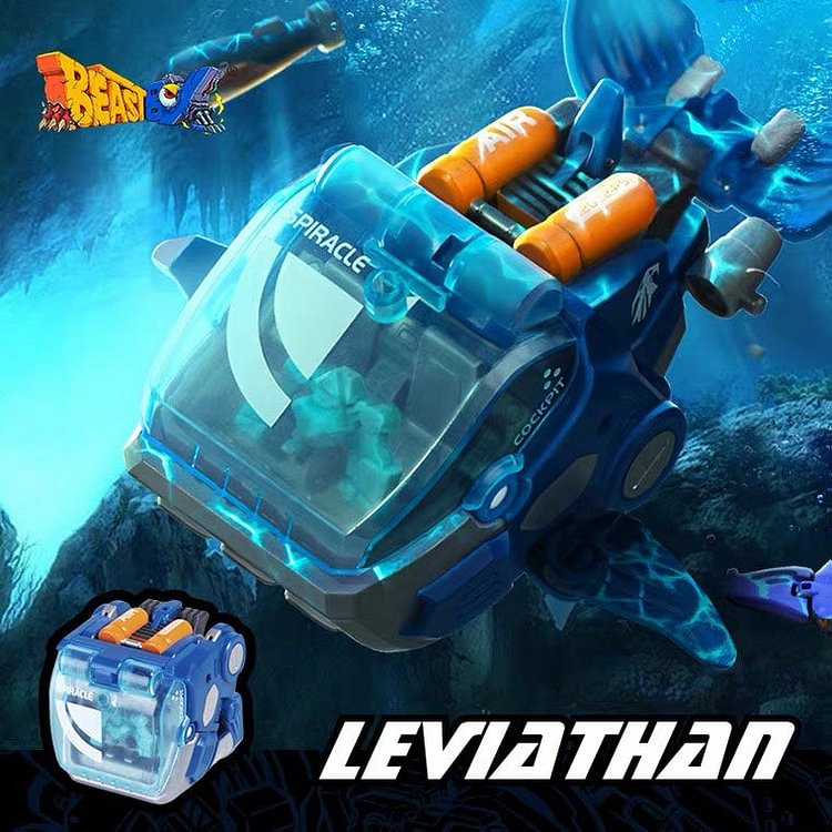52Toys BeastBOX BB-14 Leviathan