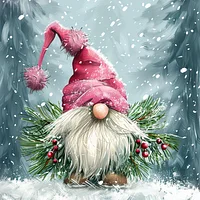 Crystal Cat - Diamond Painting