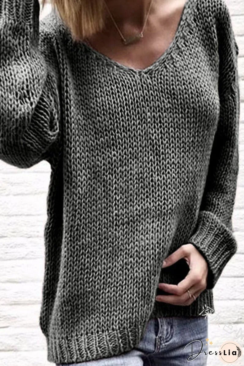 Elegant and Versatile winter Sweater