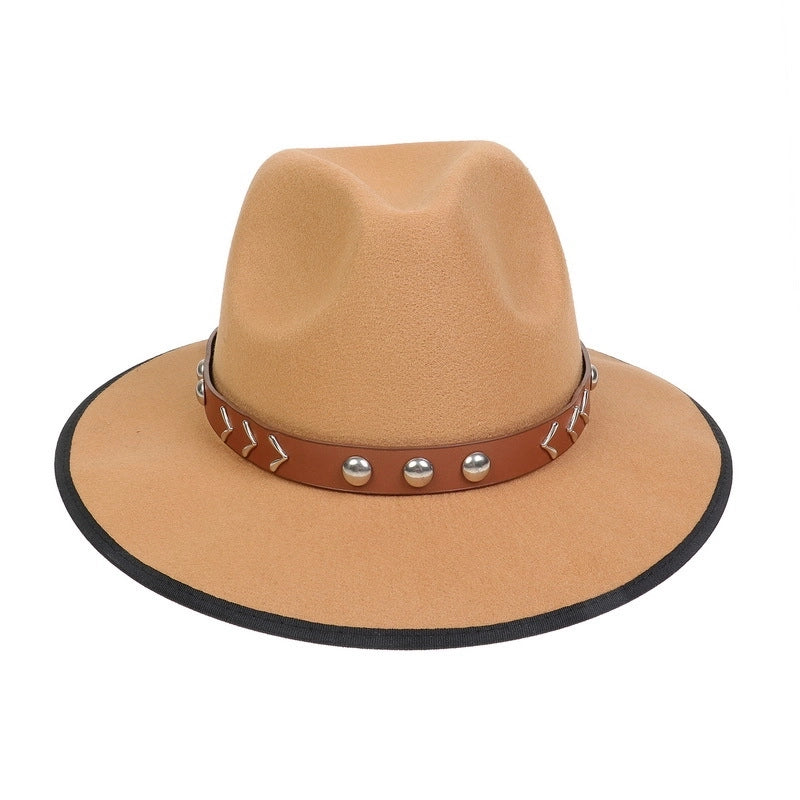 Tibetan Hat Autumn And Winter New Women’s Tibetan Cowboy Hat Men’s And Women’s Outdoor Cow Head Accessories Hat