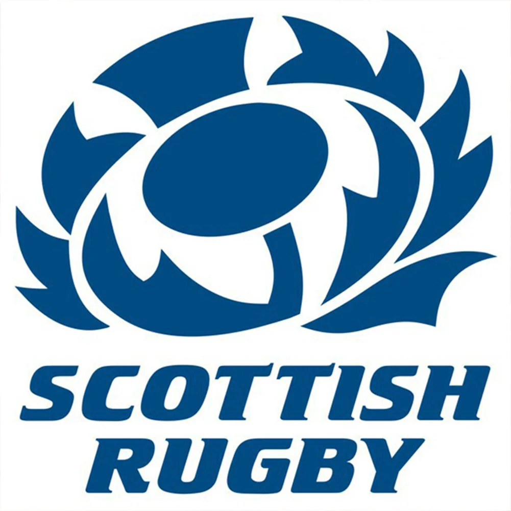 Full Round Diamond Painting 30*30cm - Scottish Rugby Union