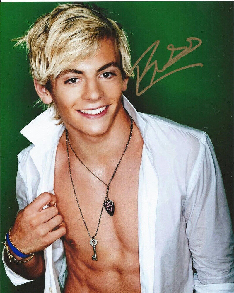 Ross Lynch Signed 8x10 Autographed Photo Poster painting reprint