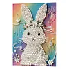 Kit de peinture en perles maison encadr&eacute; pour adultes d&eacute;butants avec cadre de 30x40cm