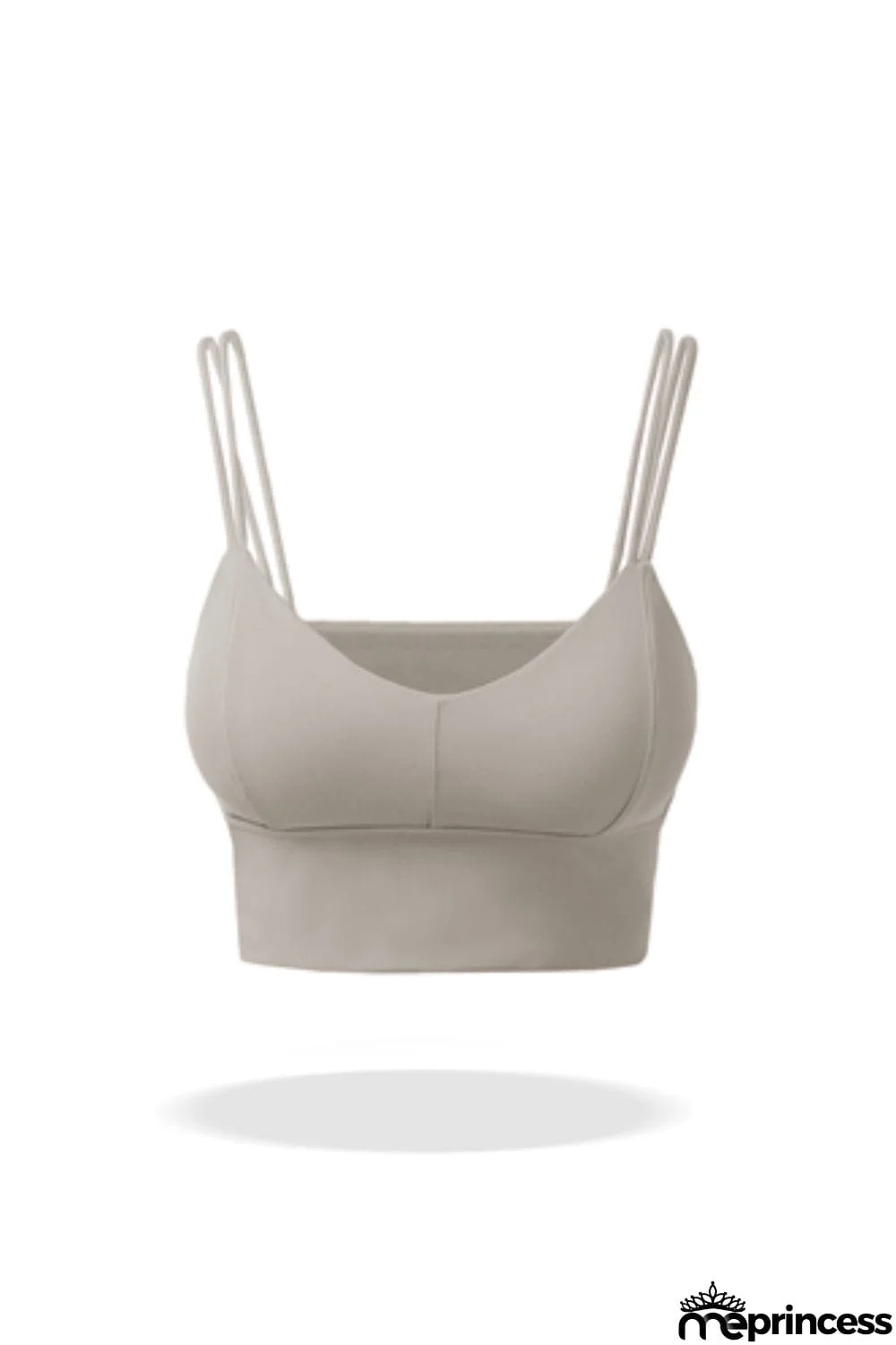 Double-Strap Sports Bra