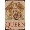 Queen - Vintage Metal Signs - 20*30cm/30*40cm - Music