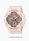 Wodoodporny damski zegarek sportowy CASIO G-SHOCK GIRLS GMA-S120