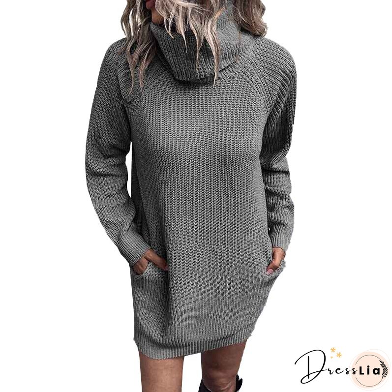 Versatile and Comfortable winter Pullover