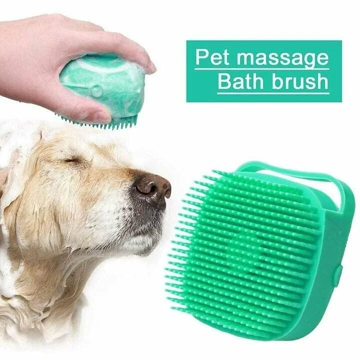 💥Buy 1 Get 1 Free💥Pet Bath Massage Brush