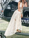 Halterneck Empire Sleeveless Maxi Dresses