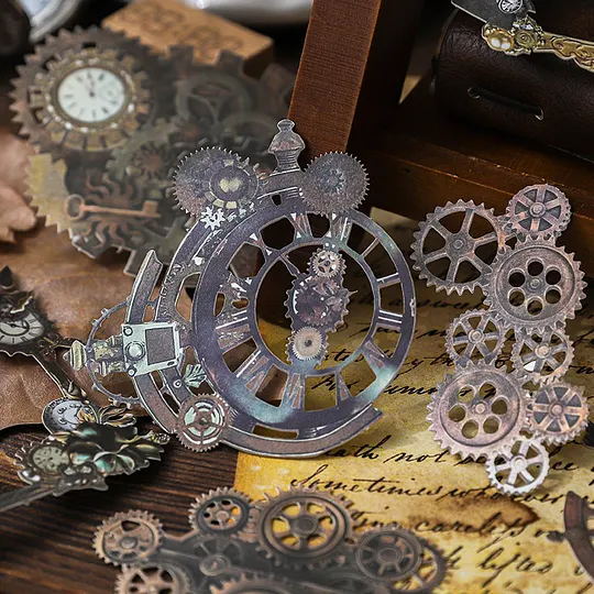journalsay-jp Steampunk