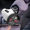 12V Mini Angle Grinder Small Grinding Machine 3 Inch for Home Use (EU)
