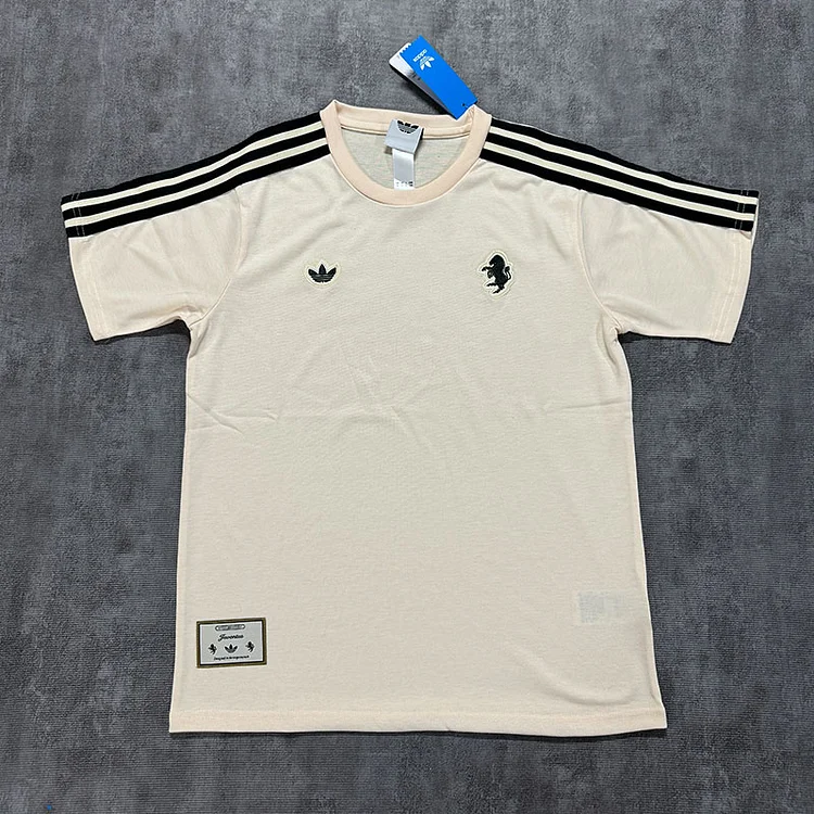【S~4XL】Juventus 25/26 Terrace Icons Jersey