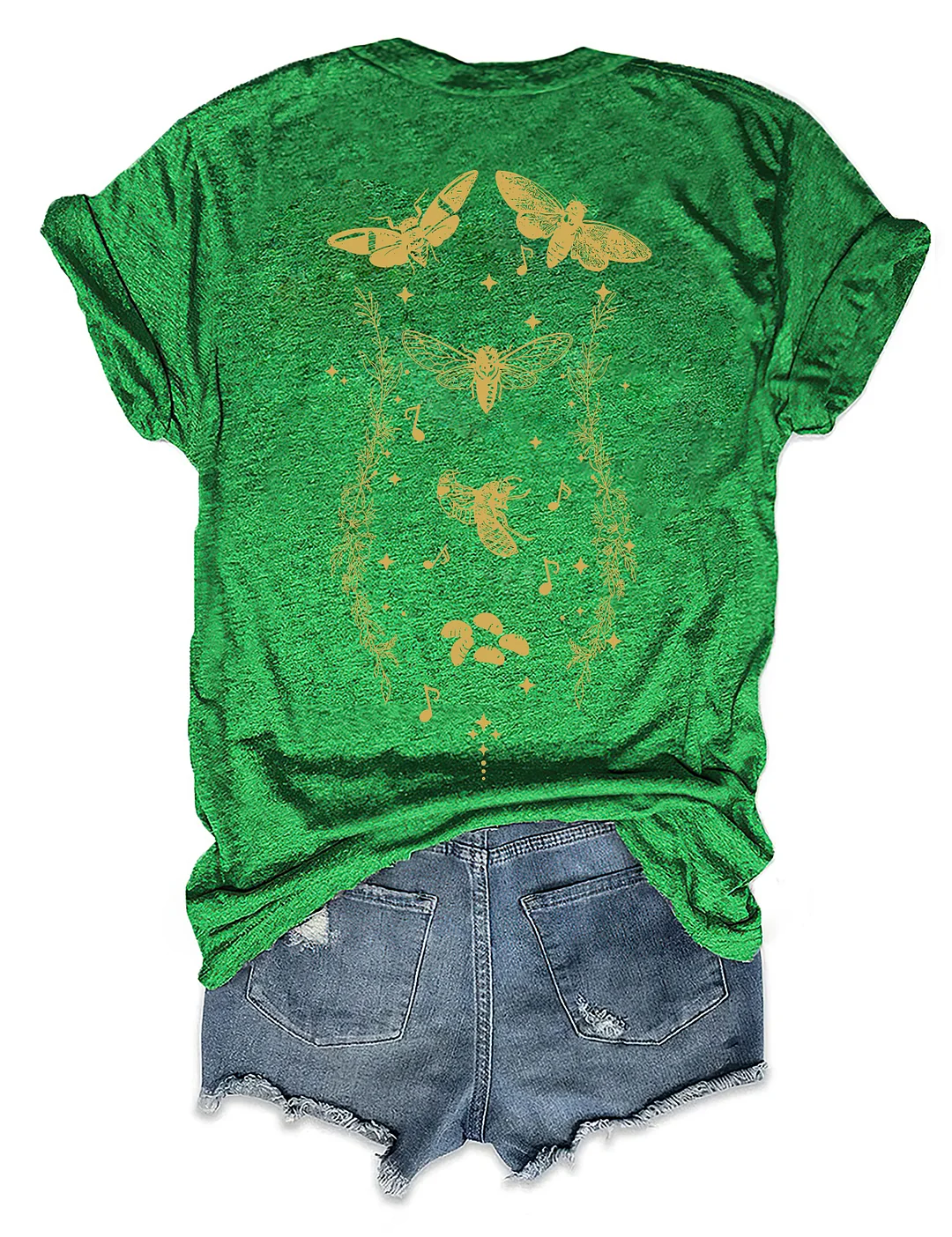 The Cicadas Reunion Tour 2024 T-shirt