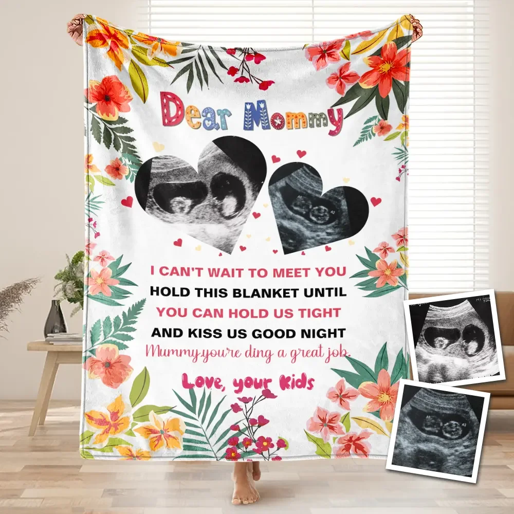 Custom Blanket Personalized Minime Pillow Makemesurprise