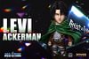 All-Star Series 017 Levi Ackerman - Attack On Titan Statue - YZ Studios